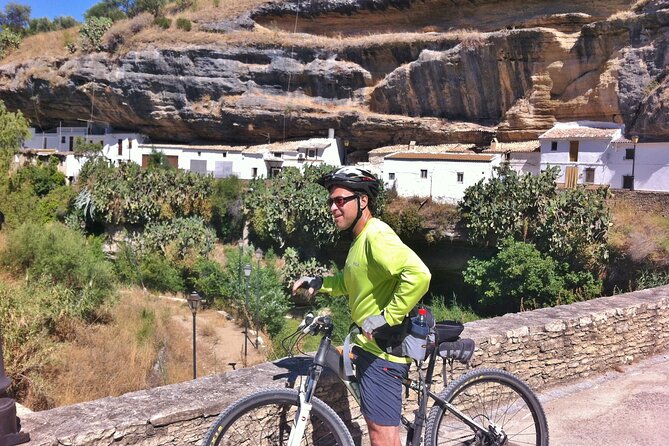 E-Bike (Self-Guided) Setenil Circular - 41KM Easy - Good To Know