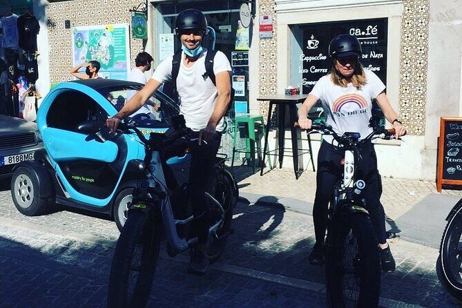 E-Bike Self Guided Tour Sintra & Cabo da Roca - What to Expect from the Tour