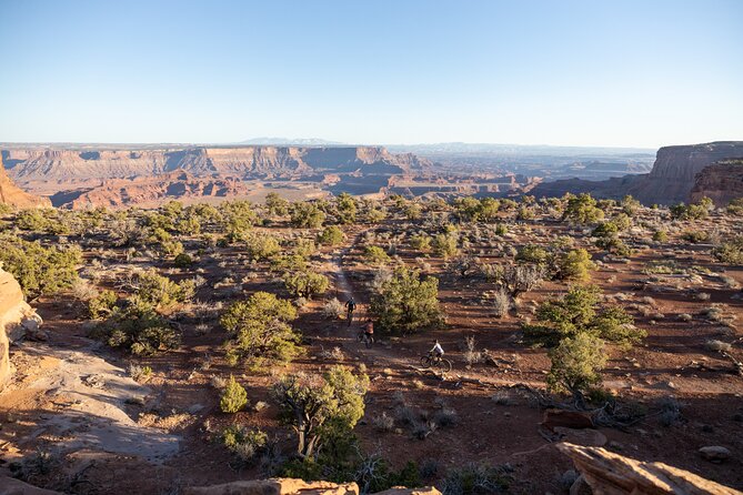 E-BIKE Sunset - Dead Horse Point E-bike Mountain Bike Tour - Essential Inclusions for a Memorable Ride