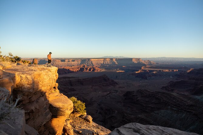 E-BIKE Sunset - Dead Horse Point E-bike Mountain Bike Tour - Booking Process and Pricing Details