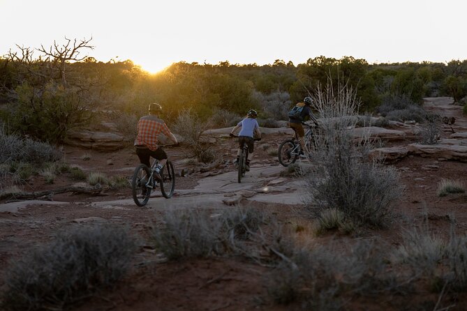 E-BIKE Sunset - Dead Horse Point E-bike Mountain Bike Tour - Tips for an Unforgettable Sunset Adventure