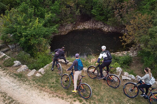 E-Bike Swim & Fortress Tour Vodnjan - Private Tour Experience