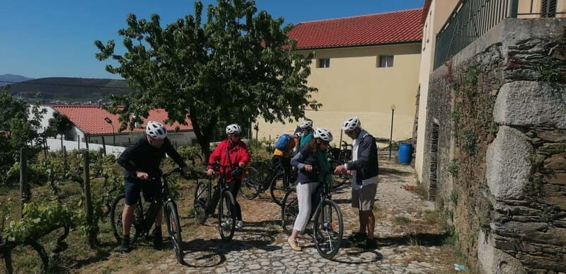 e-Bike Through Douro Valley Wine Region for Half Day Tour - Discovering the Douro Valley on Electric Bike: A Practical and Authentic Tour