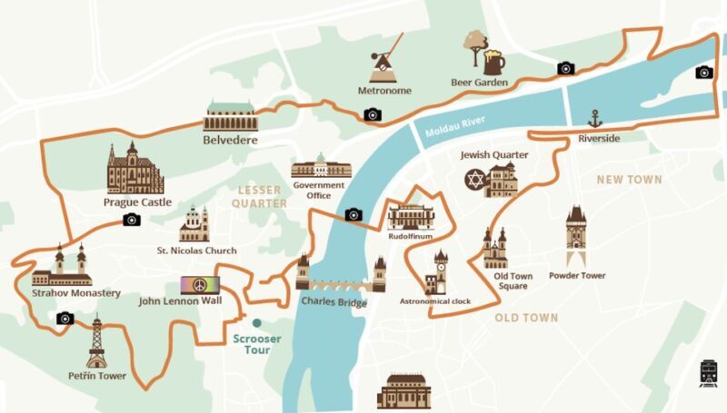 E-bike Tour: 10 Must-See Landmarks & Viewpoints in Prague - The Sum Up: Who Is This Tour Perfect For?