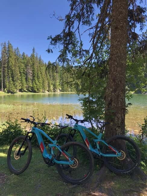 E- Bike Tour - 4 Lakes - Who Will Love This Tour?