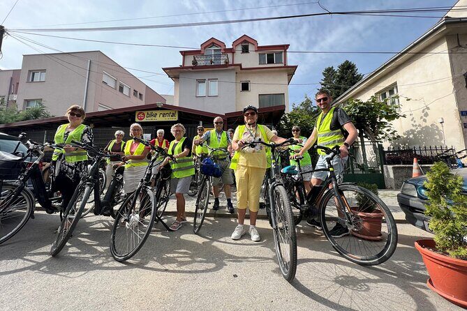 E-Bike Tour Across The Border From Ohrid - The Itinerary in Detail