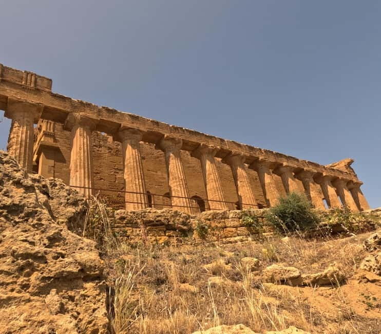 E-BIKE TOUR AGRIGENTO: Valley of the Temples, Historic Center, and Food Experience - Key Points  