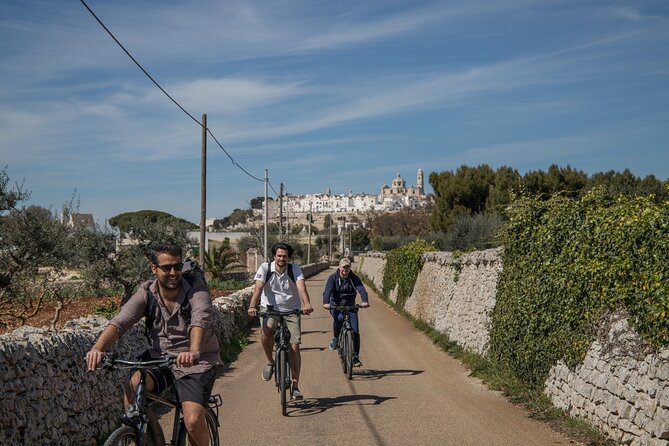 E-Bike Tour Along the Cycle Path of the Apulian Aqueduct - Good To Know