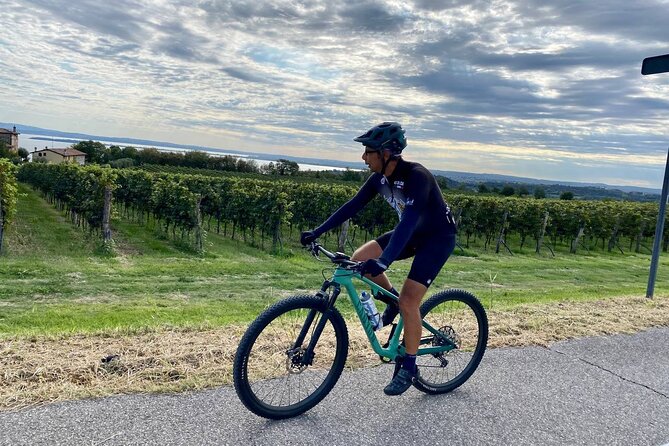 E-Bike Tour and Wine Tasting From Desenzano Inland - Good To Know