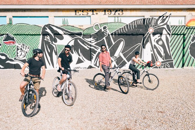 E-Bike Tour and Wine Tasting From Siena - Tour Highlights
