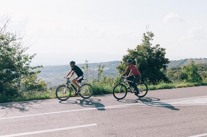 E-Bike Tour and Wine Tasting From Siena - Tips for Your Tour