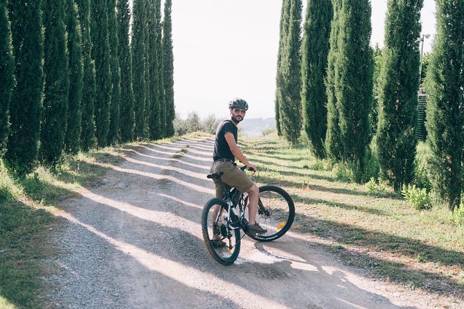 E-Bike Tour and Wine Tasting From Siena - Ask Away