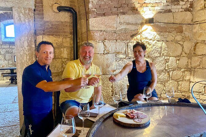E-Bike tour and Wine tasting in the Austrian Fort from Pastrengo - Authentic Reviews: What Participants Say