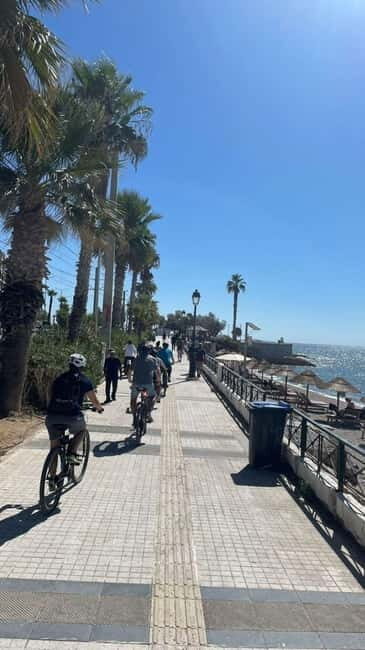 E-Bike Tour Around Athenian Riviera - Key Points