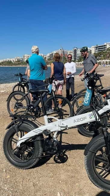 E-Bike Tour Around Athenian Riviera - An In-Depth Look at the Itinerary
