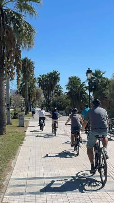 E-Bike Tour Around Athenian Riviera - Practical Tips for Your Ride