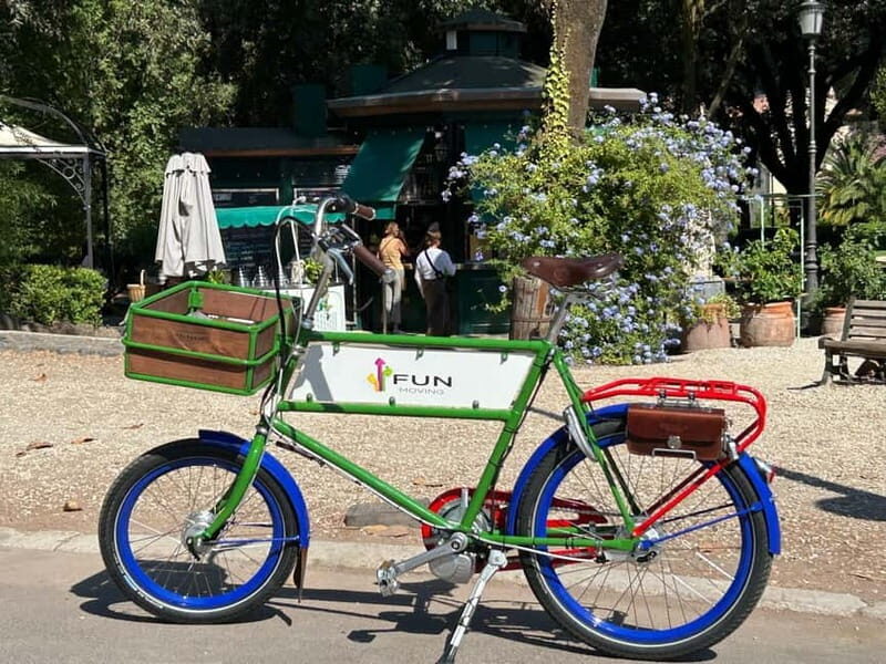 E-Bike Tour Between Parks and Villas: Discover the Green of Rome - Key Points
