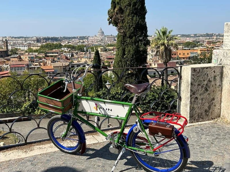 E-Bike Tour Between Parks and Villas: Discover the Green of Rome - FAQ