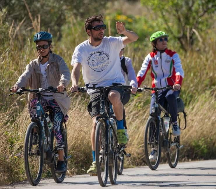 E-bike Tour & Cheese Tasting in the Countryside of Agrigento - Who Will Love This Tour?