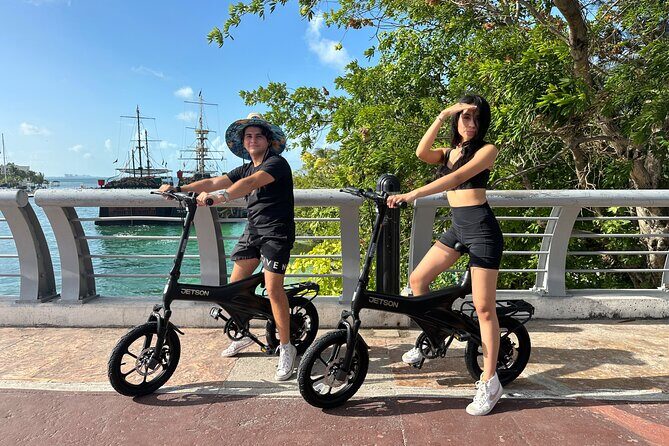 E Bike Tour - Explore Cancun Hotel Zone - Fun & Scenic Tour 1.5hr - Exploring Cancun’s Hotel Zone on an E-Bike: A Practical Guide