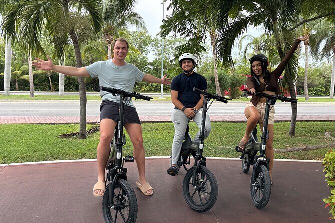 E Bike Tour - Explore Cancun Hotel Zone - Fun & Scenic Tour 1.5hr - Pricing and Value: Does It Add Up?