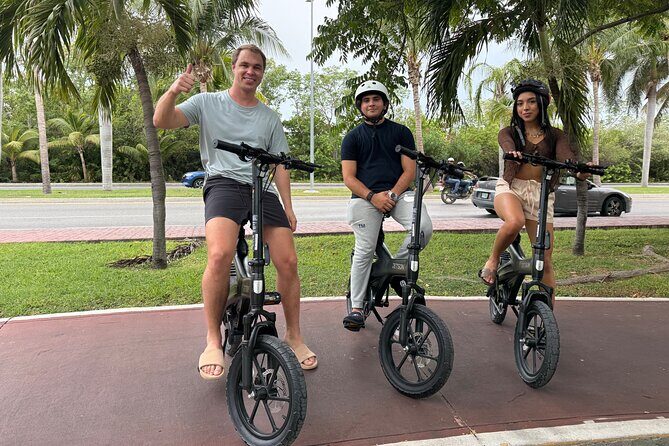 E Bike Tour - Explore Cancun Hotel Zone - Fun & Scenic Tour 1.5hr - The Sum Up: Is It Worth It?
