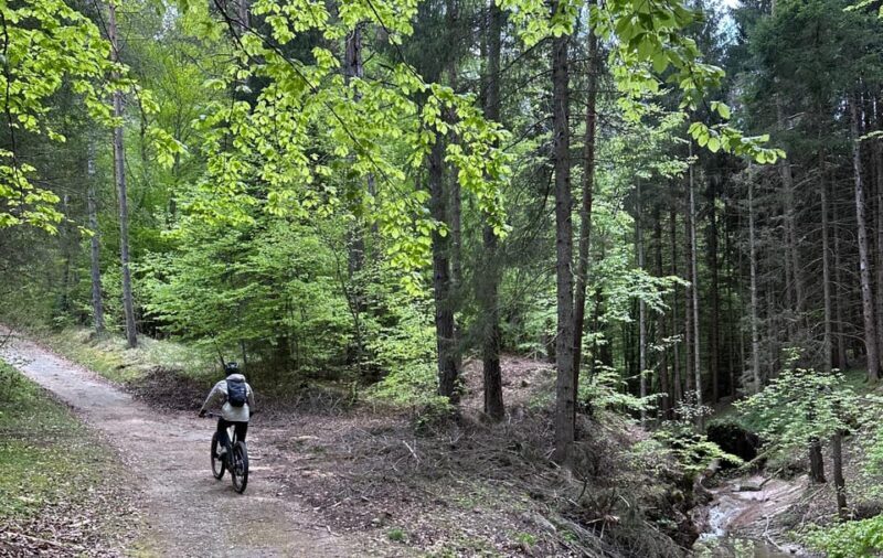 E-BIKE TOUR & Flavours at Fausior Mount - FAQ