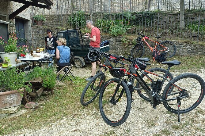 E-Bike Tour fortresses and mountains near the Free Baths of Saturnia - Practical Details and What They Mean for You