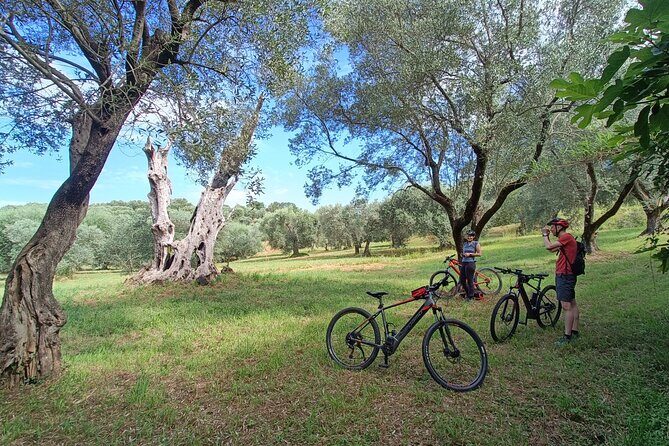 E-Bike Tour fortresses and mountains near the Free Baths of Saturnia - Who Will Love This Tour?