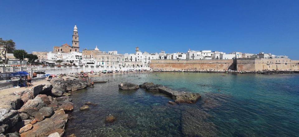 E-Bike Tour From Monopoli to the Rocky Village of St. Andrew - Tour Highlights
