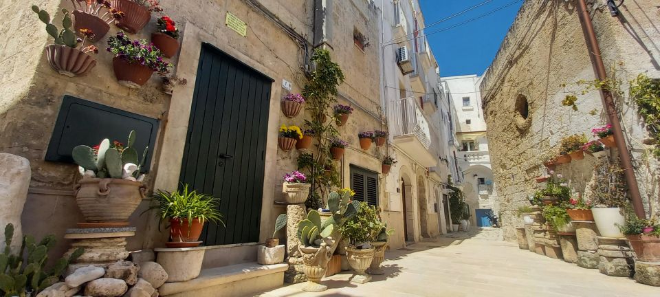 E-Bike Tour From Monopoli to the Rocky Village of St. Andrew - Customer Feedback
