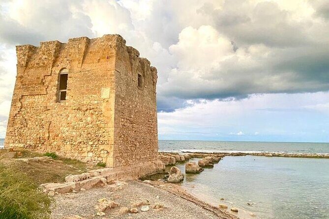 e-bike tour from Polignano a Mare to the fishing village S. Vito - Exploring the Enchanting Coastline from Polignano a Mare to San Vito by E-Bike