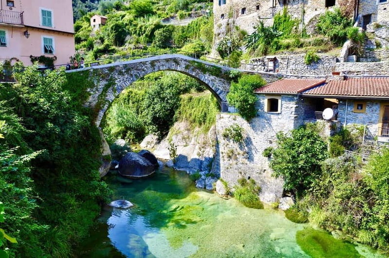 E-Bike Tour from Ventimiglia: Dolceacqua & Rocchetta Rivers - Discovering Liguria on Two Wheels