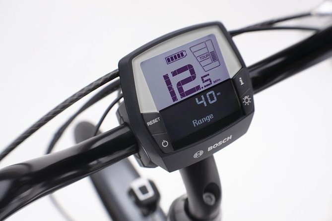 E-Bike Tour in Barcelona With English Guide - Exclusions