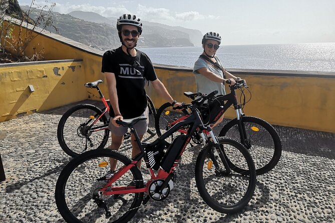 E-Bike Tour in Madeira! - Pricing and Duration