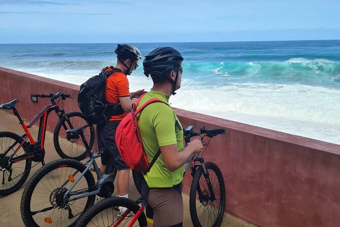 E-Bike Tour in Madeira! - Whats Included