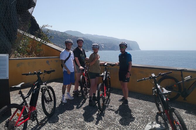 E-Bike Tour in Madeira! - Health and Safety Guidelines