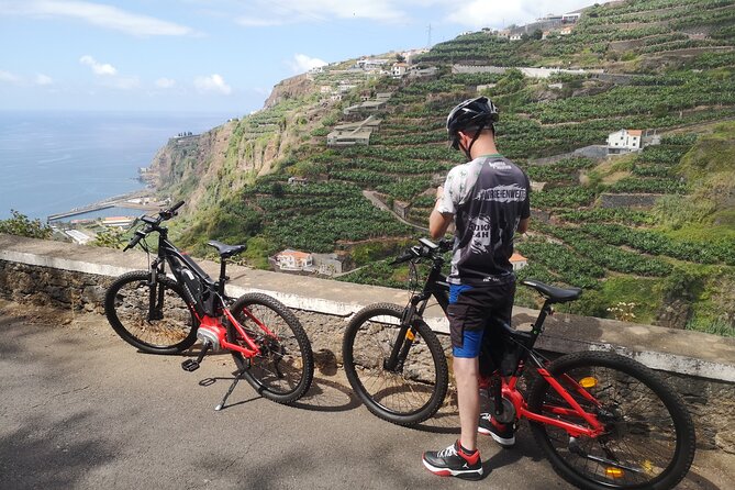 E-Bike Tour in Madeira! - Tips for Participants