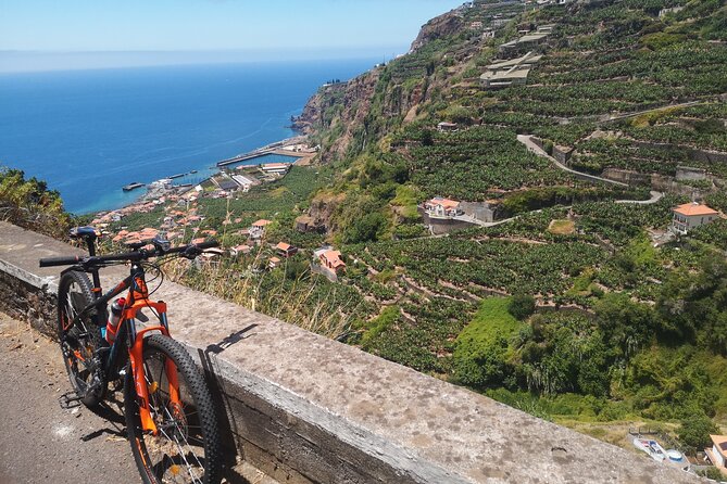 E-Bike Tour in Madeira! - Booking Information