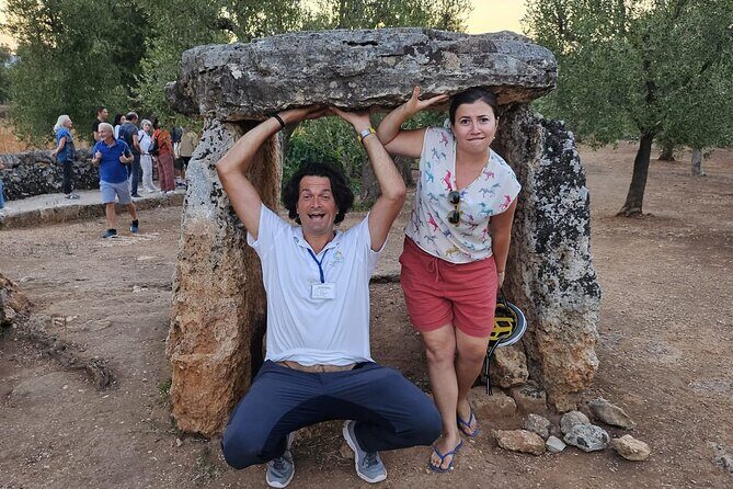 E-bike tour in Ostuni. Oil mill, Dolmen and huge olive trees - FAQ