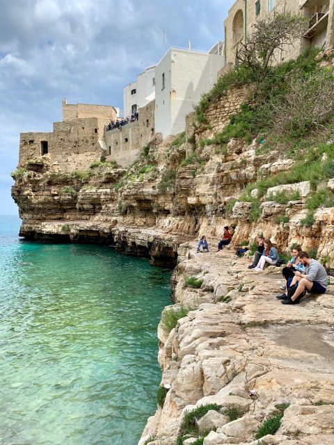 E-Bike Tour in Polignano a Mare - Key Points