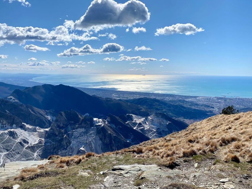 E-Bike Tour in the Apuan Alps (Campocecina) - Scenic View - Key Points