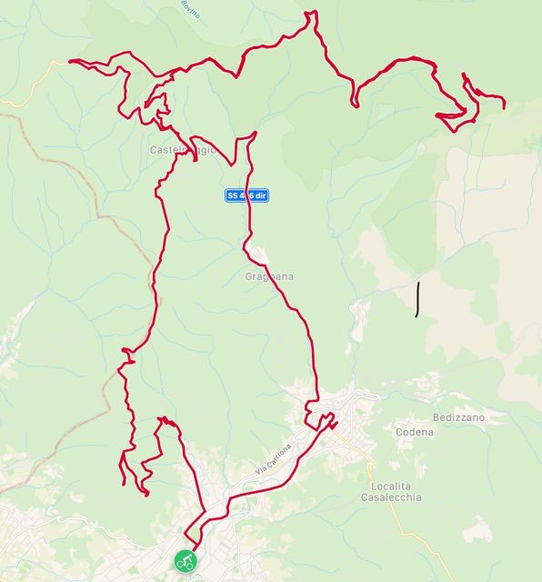 E-Bike Tour in the Apuan Alps (Campocecina) - Scenic View - Gear and Safety Considerations