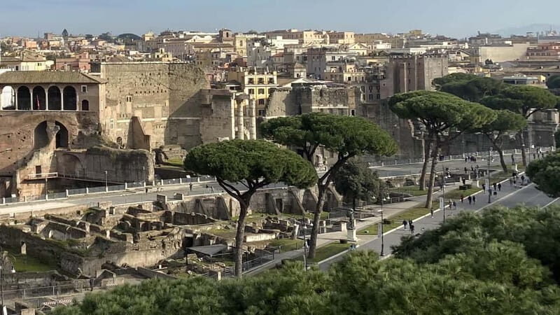 E-bike tour in the center of Rome - An In-Depth Look at the E-bike Tour in Rome