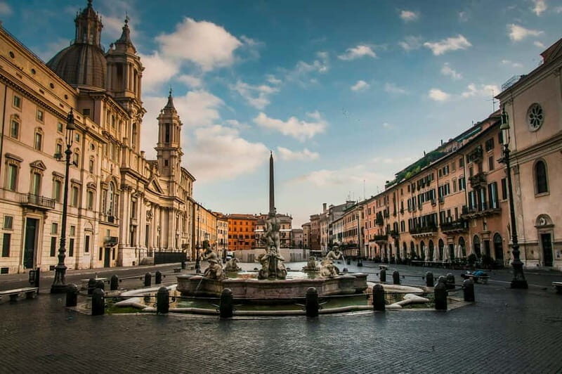 E-bike tour in the center of Rome - Who Will Love This Tour?