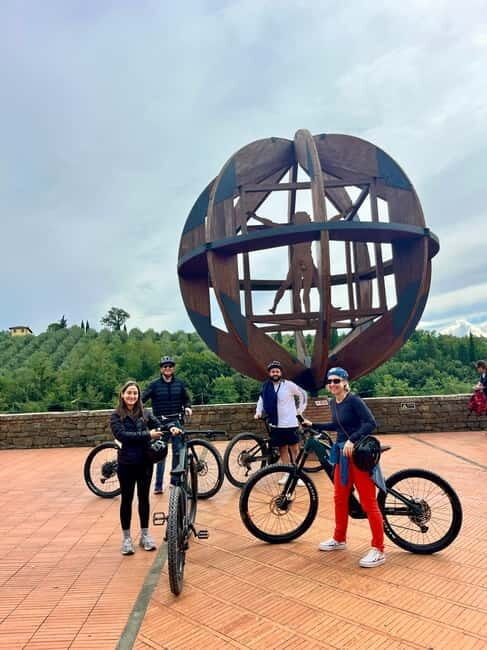 E-Bike Tour in Tuscany: Scenic Ride, Gourmet Lunch & Wine - A Practical Look at the E-Bike Tour in Tuscany: Scenic Ride, Gourmet Lunch & Wine
