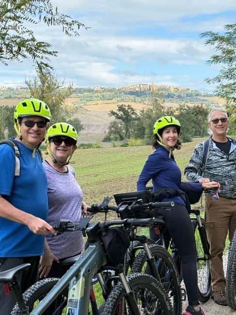 E-Bike Tour in Tuscany: Scenic Ride, Gourmet Lunch & Wine - Who Should Choose This Tour?