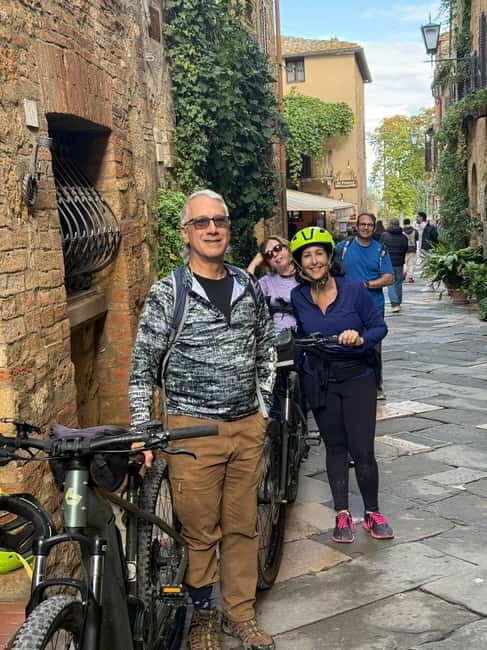 E-Bike Tour in Tuscany: Scenic Ride, Gourmet Lunch & Wine - FAQs