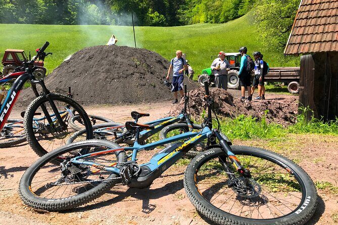 E-bike tour kofja Loka - A Deep Dive into the Experience