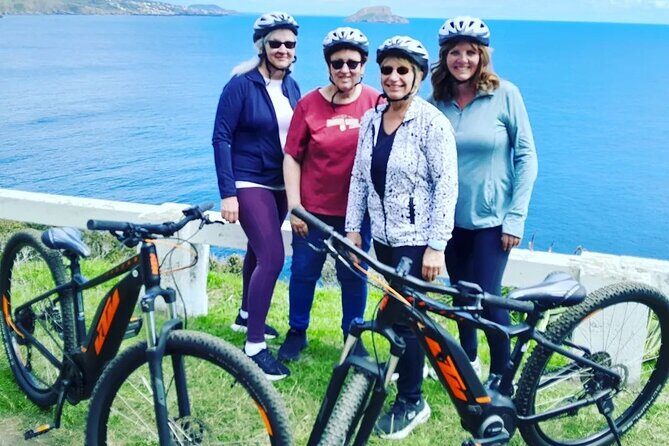 E-Bike Tour Monte Brasil | Terceira Island - An In-Depth Look at the E-Bike Tour Monte Brasil